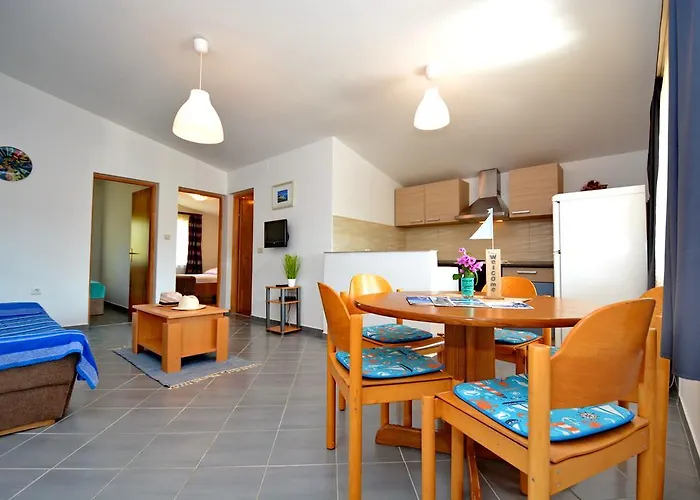 Marijana Apartamento Vir