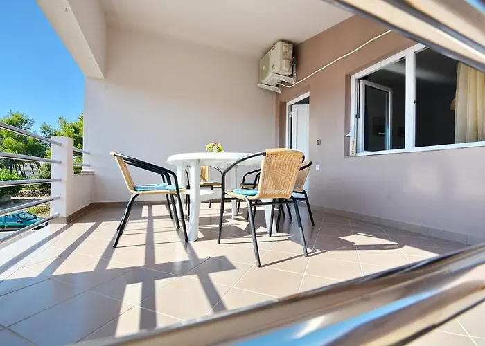 Apartamento Marijana Vir