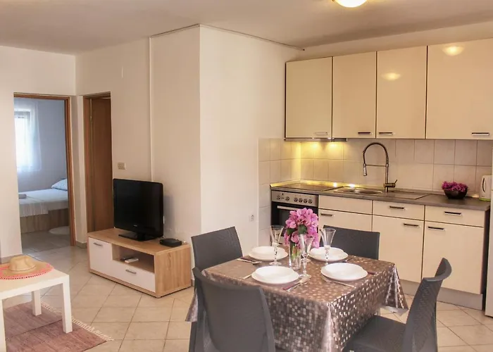 Apartamento Marijana *