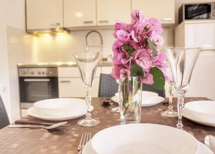 Apartamento Marijana *