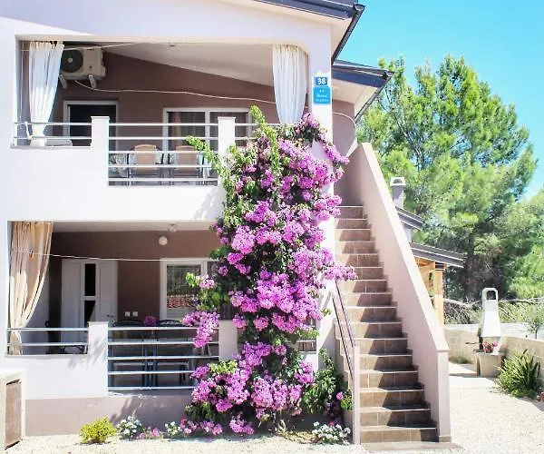 Apartamento Marijana Vir